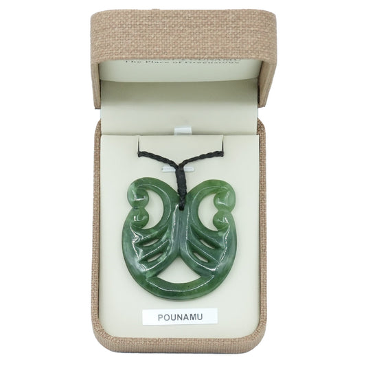Taonga Pounamu – Sm82