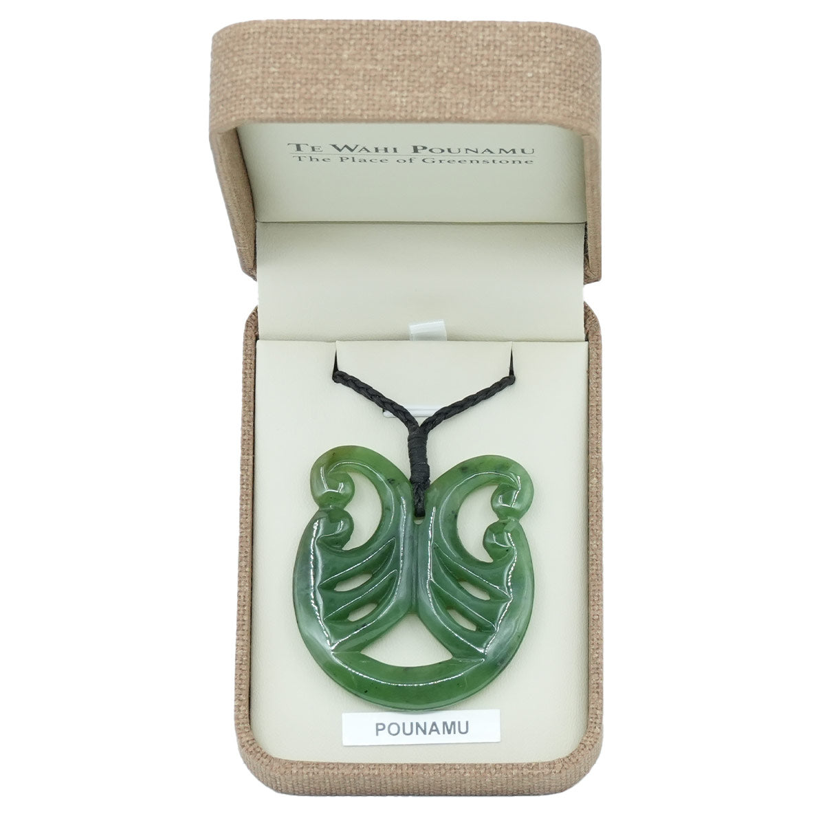 Taonga Pounamu – Sm84