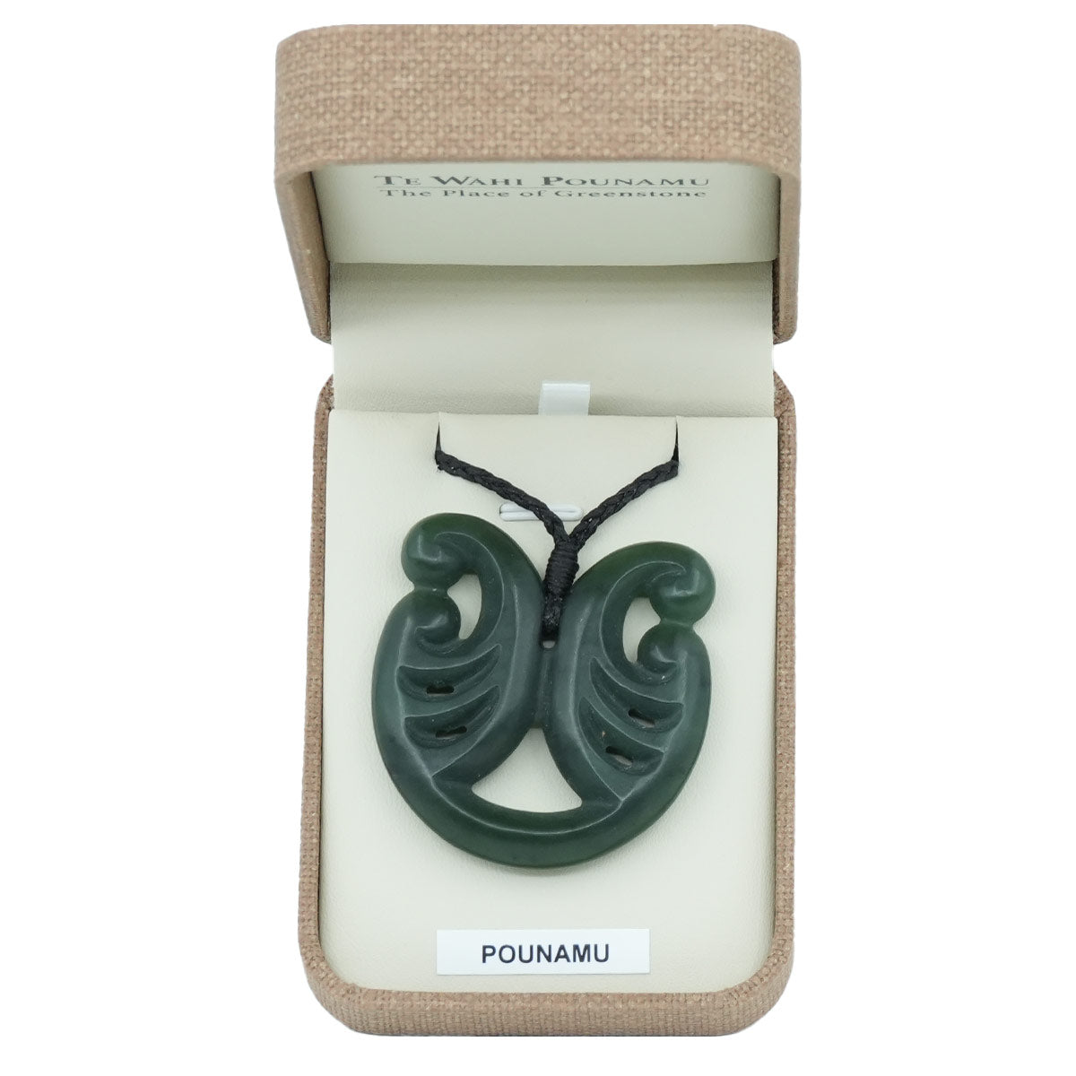 Taonga Pounamu – Sm85