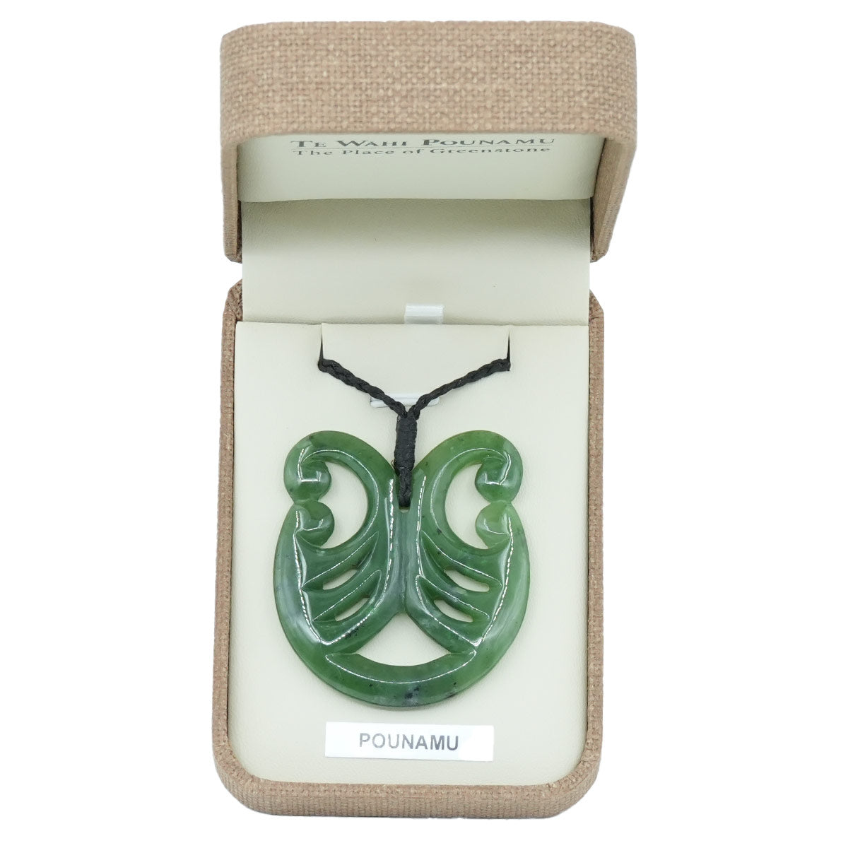 Taonga Pounamu – Sm87