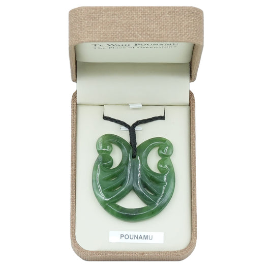 Taonga Pounamu – Sm89