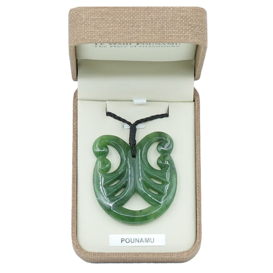 Taonga Pounamu – Sm90