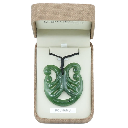 Taonga Pounamu – Sm92