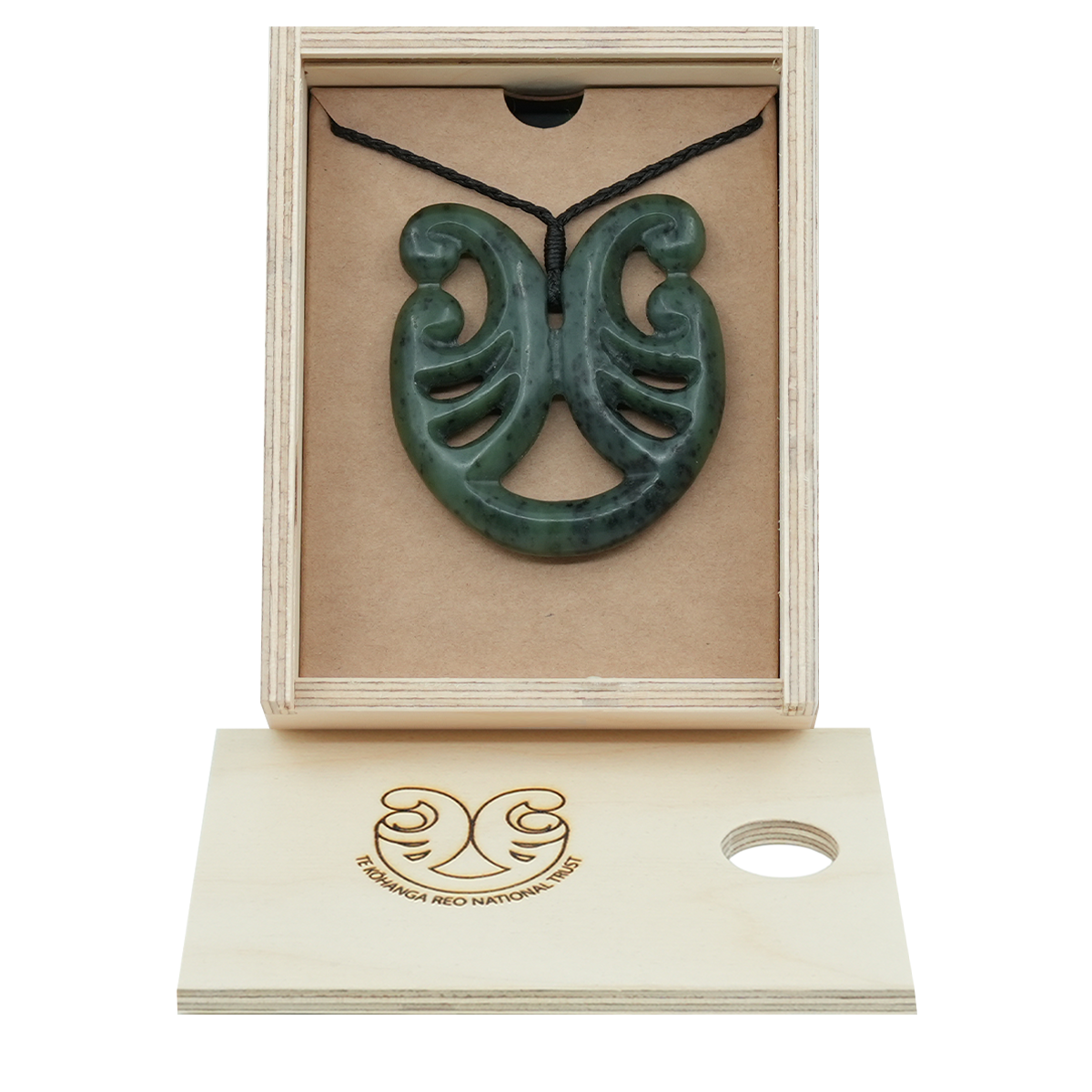 Taonga Pounamu – L161