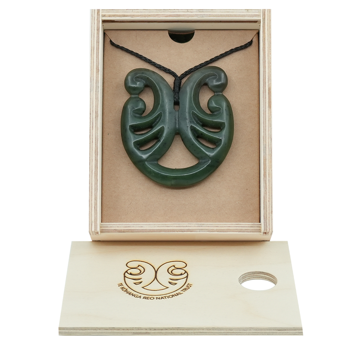 Taonga Pounamu – L164