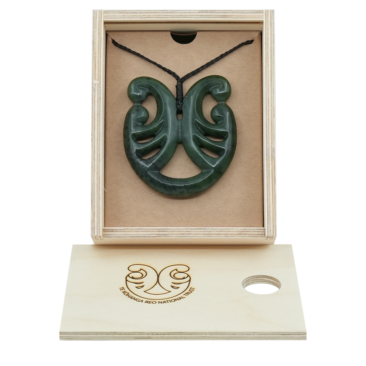 Taonga Pounamu – L168