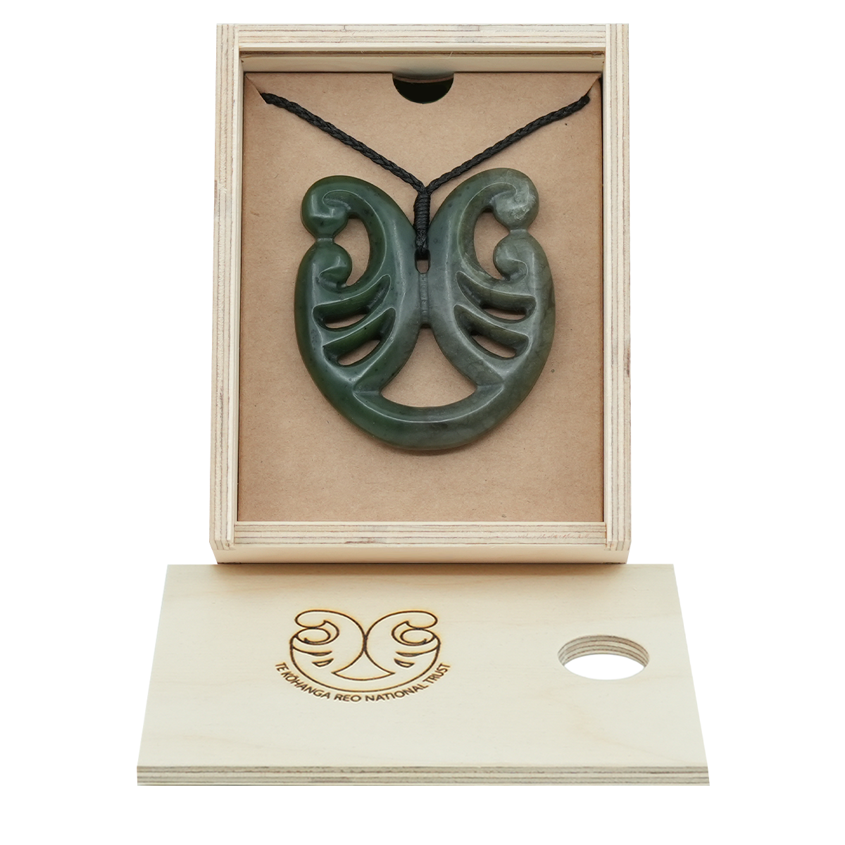 Taonga Pounamu – L170