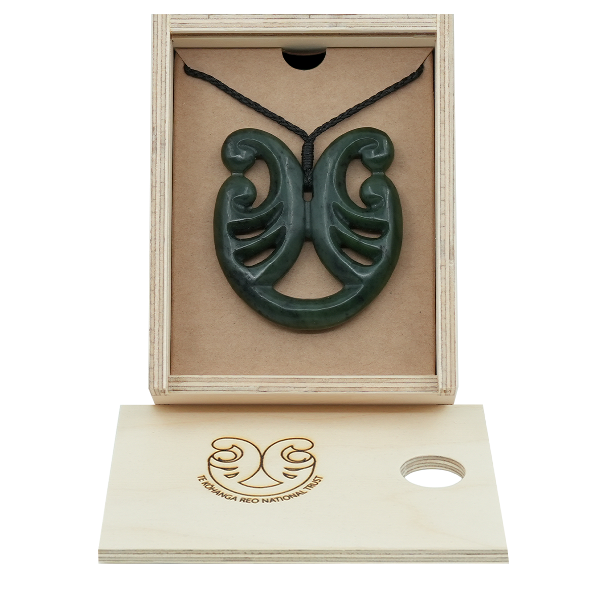 Taonga Pounamu – L172