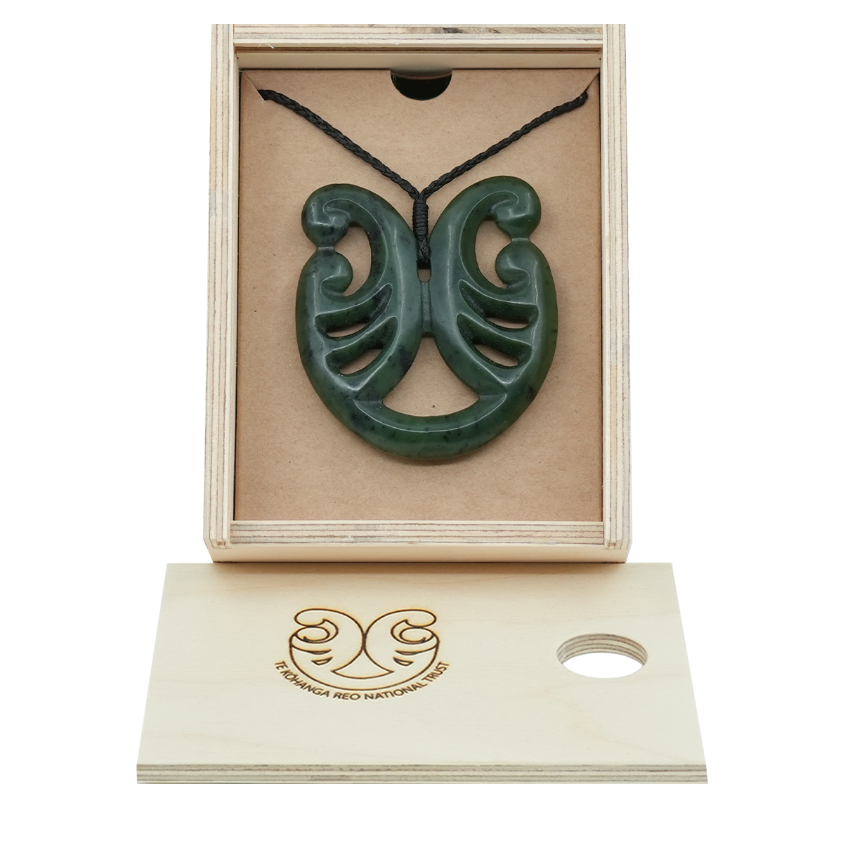 Taonga Pounamu – L173