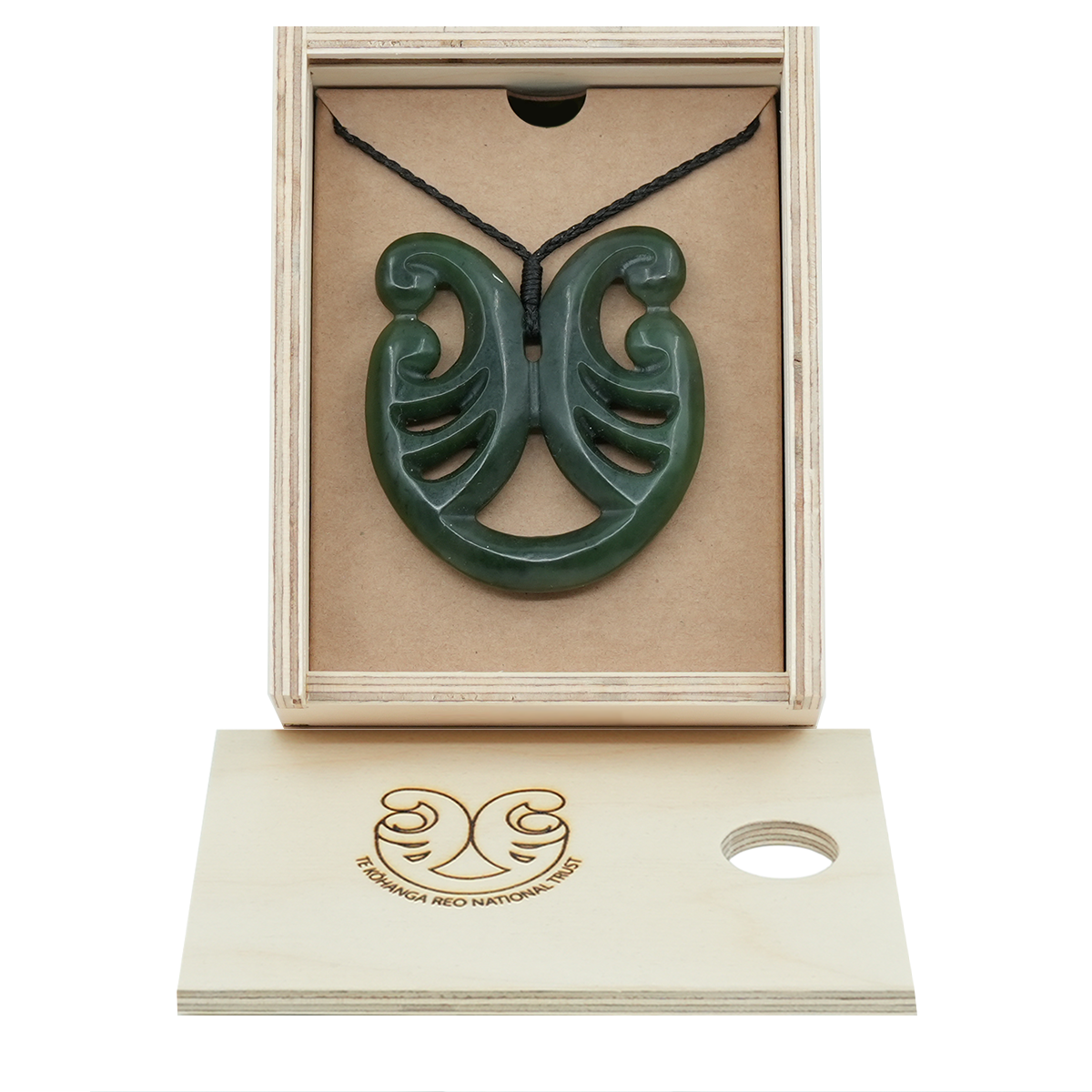 Taonga Pounamu – L174