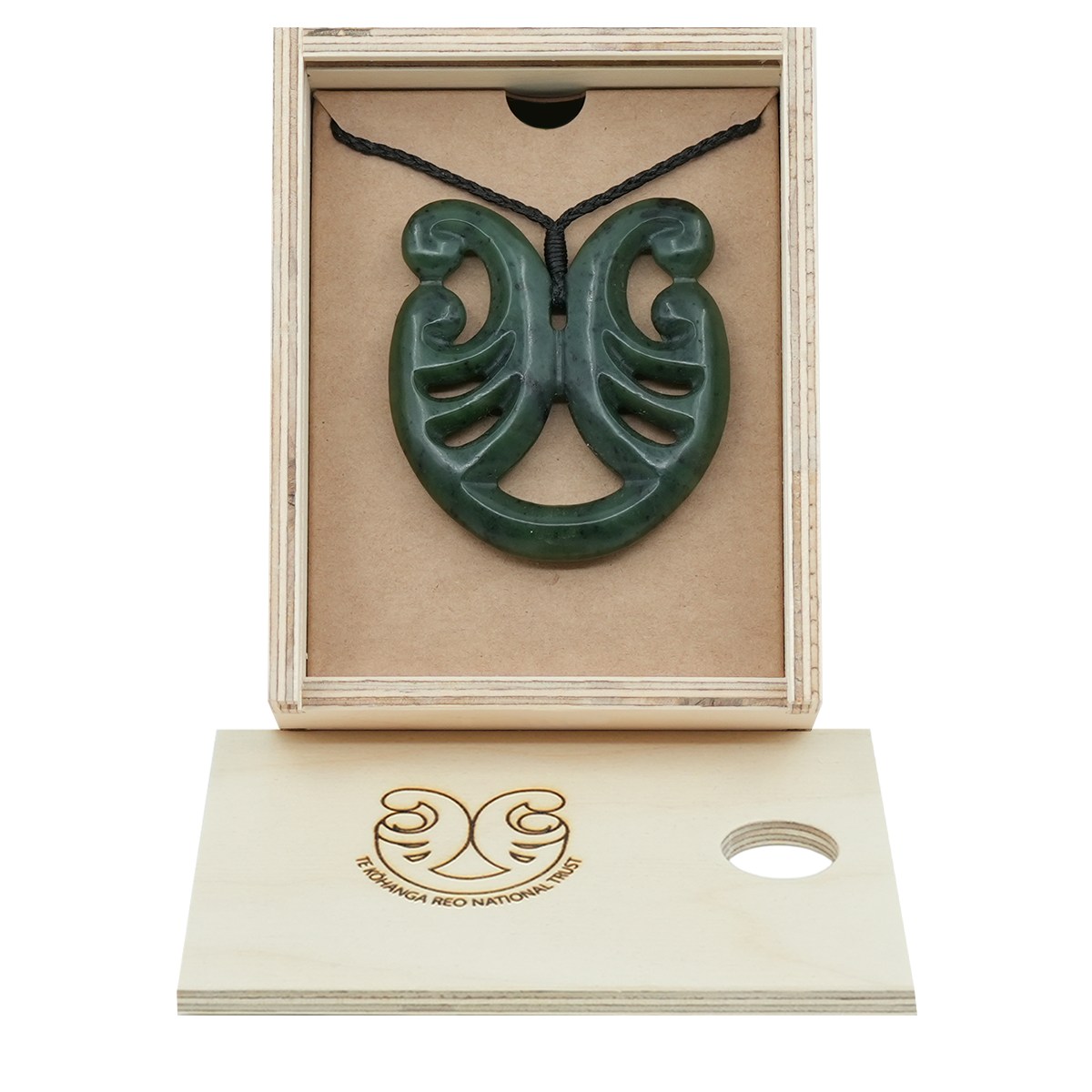 Taonga Pounamu – L175