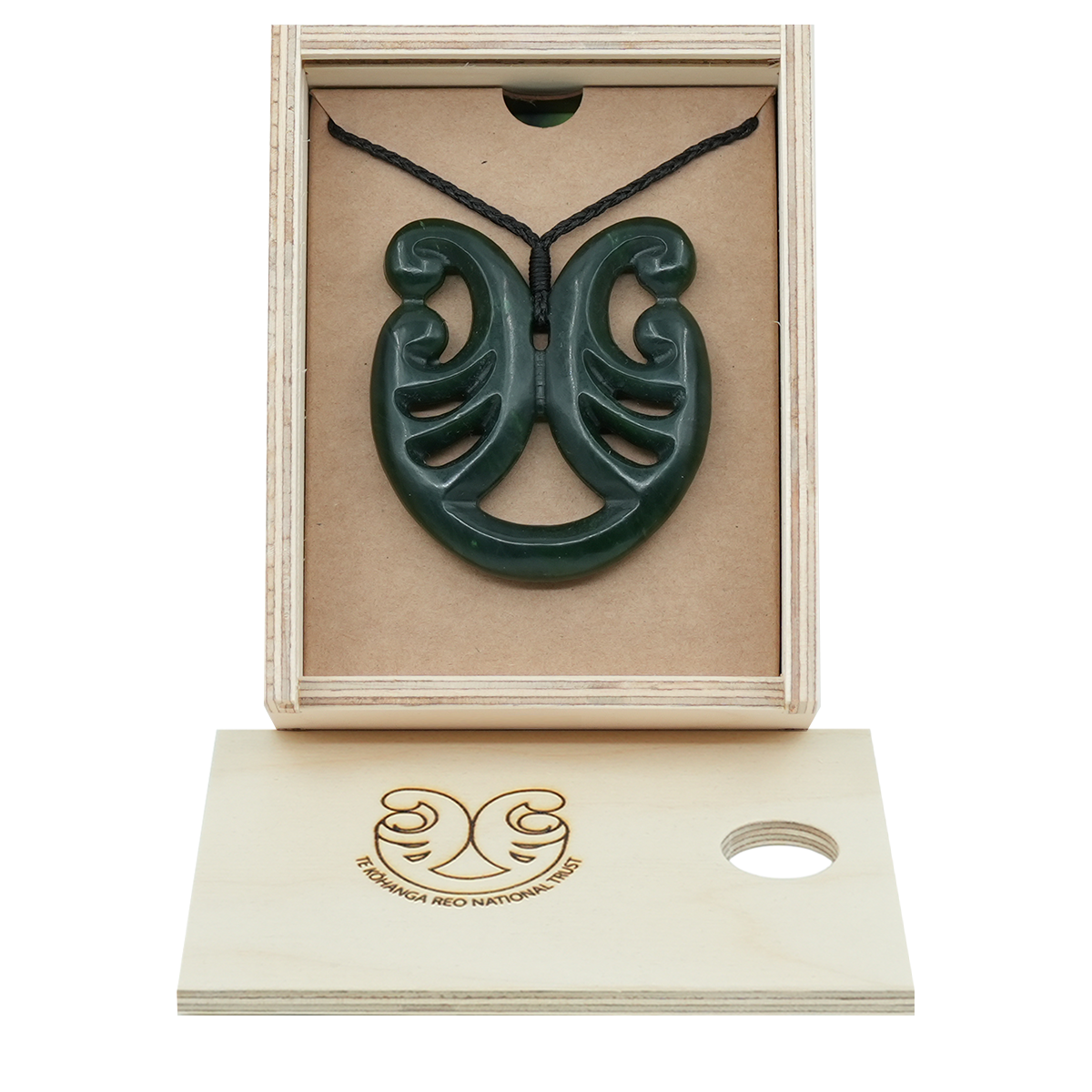 Taonga Pounamu – L183