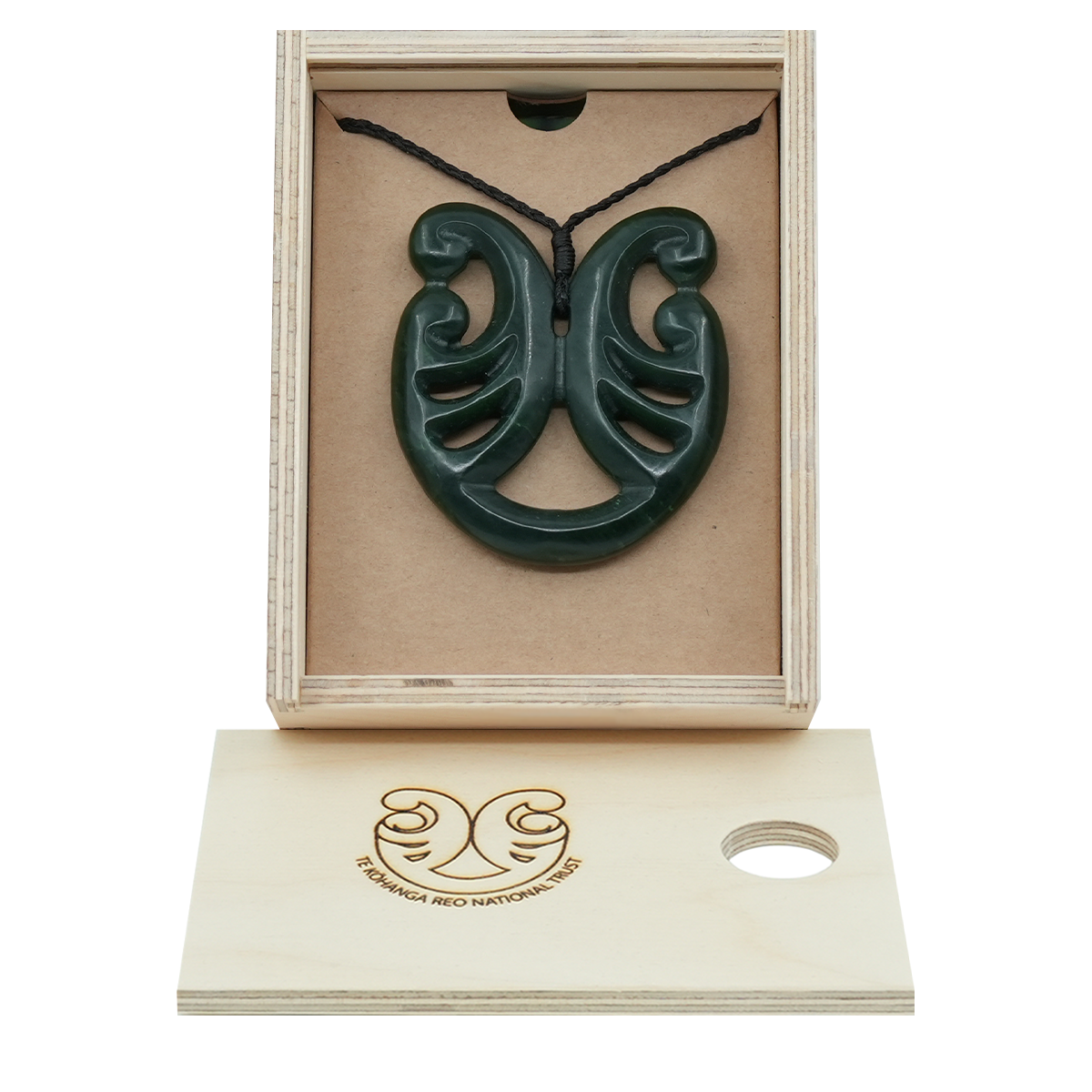 Taonga Pounamu – L188
