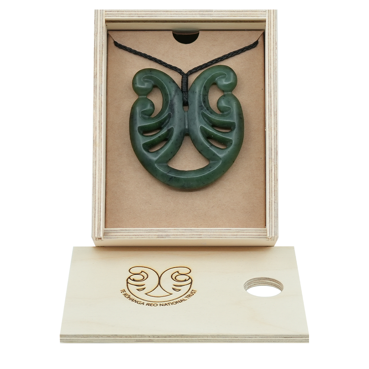 Taonga Pounamu – L201