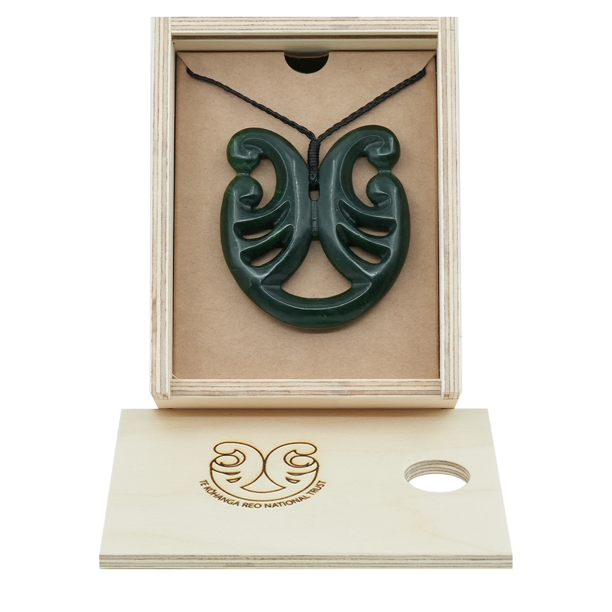 Taonga Pounamu – L202
