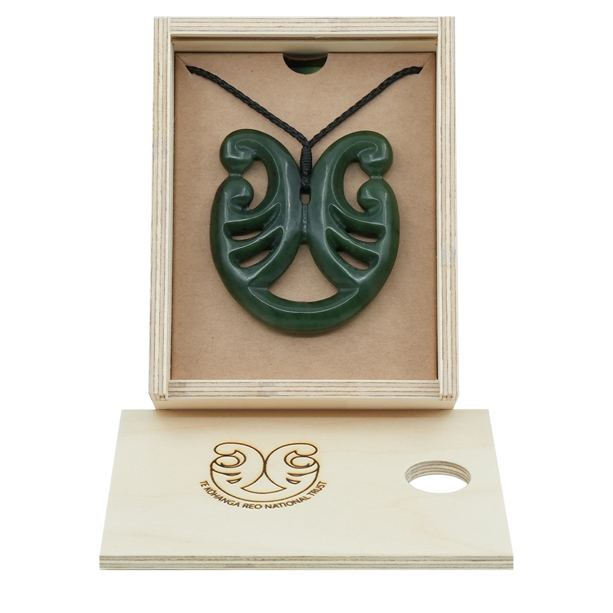 Taonga Pounamu – L205