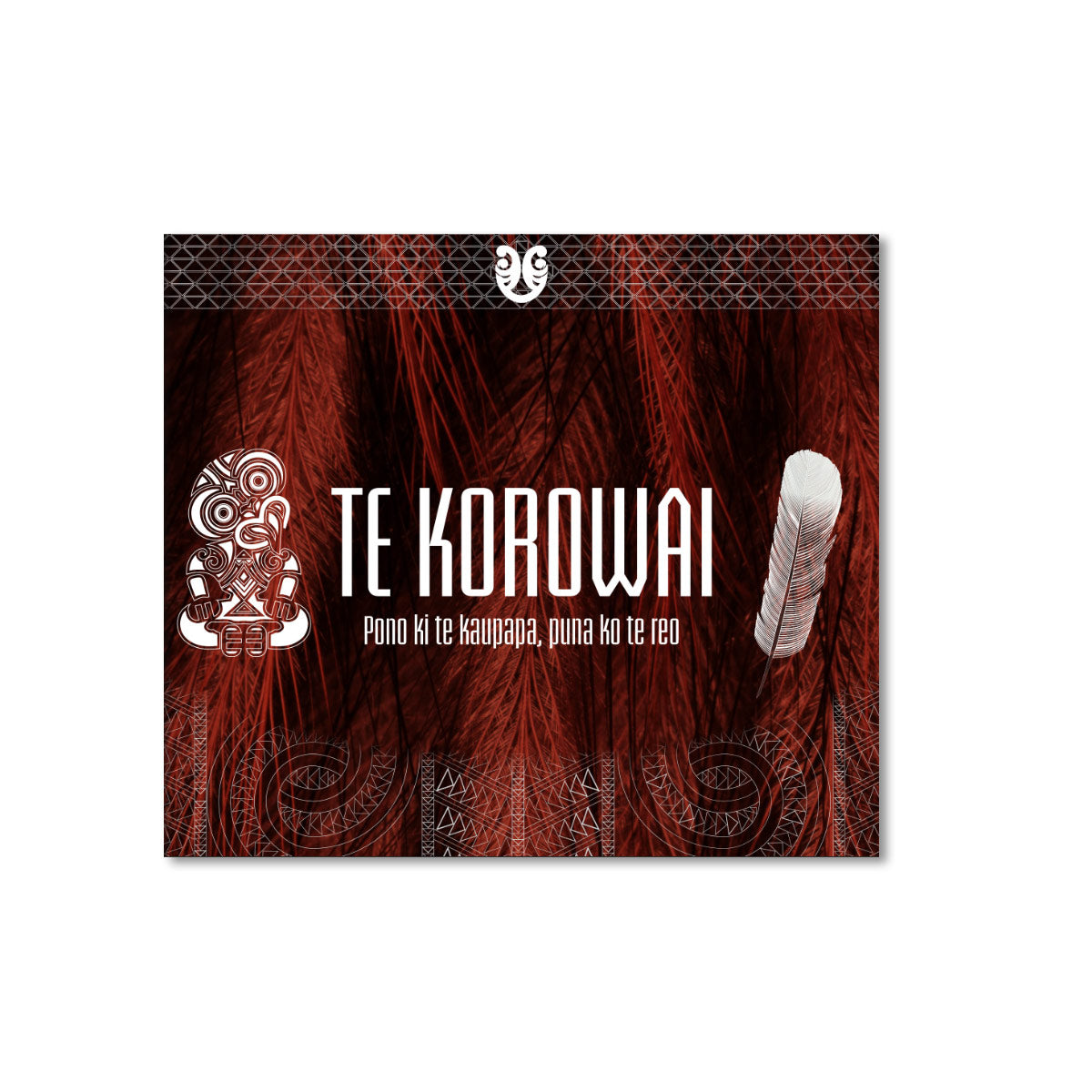 Te Korowai Book