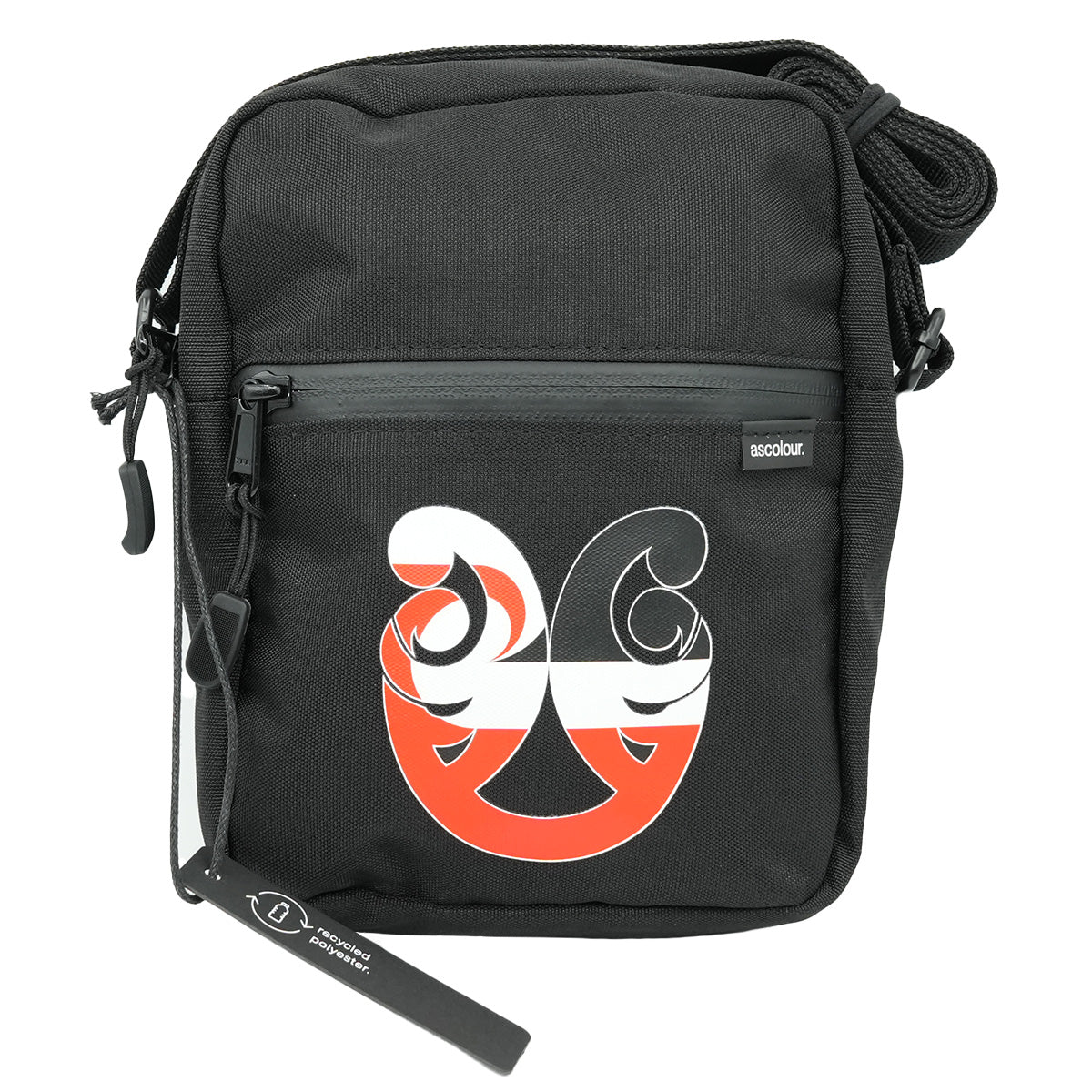 Transit Side Bag -  Tino Rangatiratanga