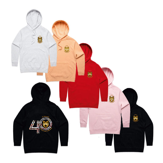 Womens Hood - 40th Anniversary