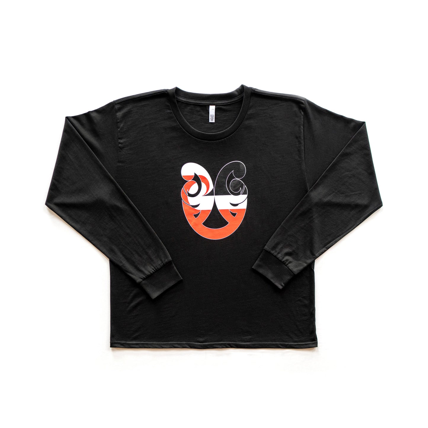 Youth Long Sleeve - Tino Rangatiratanga