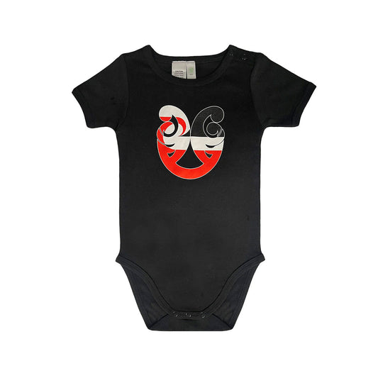 Pēpi Onesie - Tino Rangatiratanga
