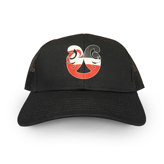 Trucker Cap -  Tino Rangatiratanga Tohu